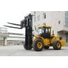 Buy cheap 4X4 Four Wheel Drive 15 Tons 20 Tons All Terrain Forklift from wholesalers