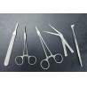 Buy cheap Tolerance 0.05mm Medical Device Spare Parts Components Anodized PVD Surface from wholesalers