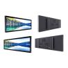 Buy cheap Indoor Super Wide Stretched Bar LCD Display 1920X540 43.9 Inch from wholesalers