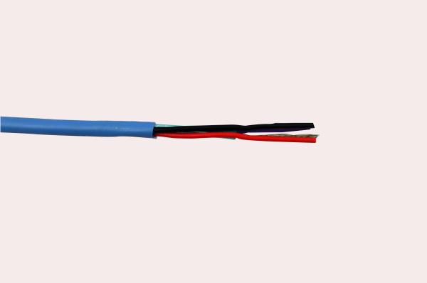 Buy cheap CL2R 16 Awg Speaker Cable Stranded Bare Copper 2 Conductors RoHS Compliant from wholesalers