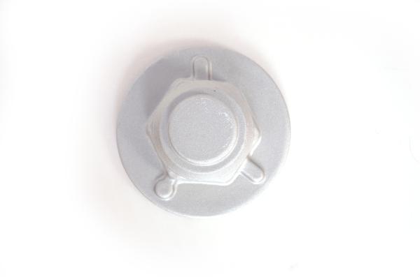 Buy cheap Mitoyo Contourgraph Scroll Compressor Disc 0.4kg Aluminium Alloy 4032 from wholesalers