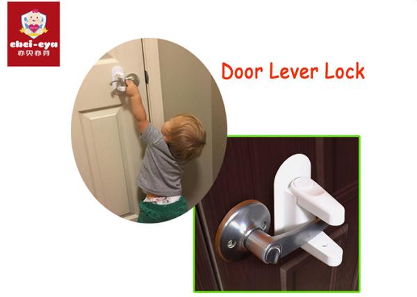 Buy cheap Lever Handle Cover Child Safety Door Locks 54.5*36*34 CM Carton Size from wholesalers