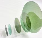 8inch DSP 4H SiC Wafer Silicon Carbide Substrate Production Grade N Type For