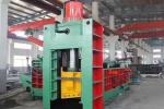 Buy cheap Eco - Friendly Industrial Baler Machine ISO 9001 SGS Certification from wholesalers