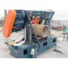 Buy cheap Horizontal Cnc Scissor Style Bandsaw Metal Cutting Machine from wholesalers