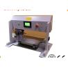 Buy cheap PCB Separator Machine Pneumatically Driven 2.5mm Thick FR4 V CUT from wholesalers