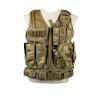 Buy cheap Camo Light Weight Paintball Tactical Vest , Police Military Army Airsoft Vest from wholesalers