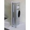 Buy cheap CE Certified Household Ffu Filter Fan Unit air purifier hepa filter @ 99.99% from wholesalers