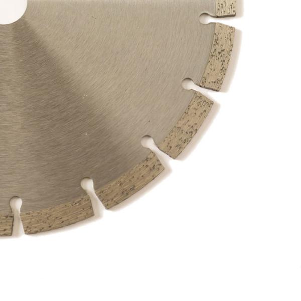 Buy cheap Yellow 4 Inch Diamond Cutting Disc Diamond Saw Blade For Marble Concrete from wholesalers