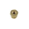 Buy cheap High Performance Male x Female Thread Straight Brass Bushings Pipe Fittings from wholesalers