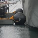 Ship Protection Marine Polyurethane Inflatable Boat Fenders