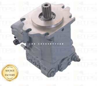 REXROTH PUMP FACTORY OFFERS UCHIDA REXROTH HIGH PRESSURE HYDRAULICS PISTON PUMP HYDROMATIK A4VG SERIES