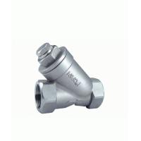 Buy cheap Screwed Y-Strainer product