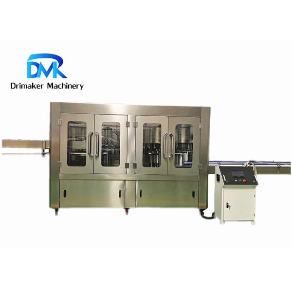 Buy cheap Industrial Stainless Steel Bottling Plant Equipment 1000bph - 24000bph from wholesalers
