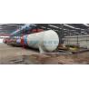 Buy cheap ASME Standard 50CBM 25 Ton LPG Gas Storage Tank from wholesalers