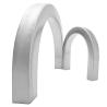 Buy cheap Laser Cut Round Square Tube Bending Services 500mm from wholesalers