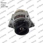 Alternator PC200-7 28V 60A 101211-7960 600-861-6410