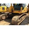 Buy cheap komatsu used pc200-7 excavator for sale from wholesalers