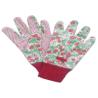 Buy cheap Reusable Industrial Work Gloves , Cotton Knitted Gloves Fabric Cotton Drill from wholesalers