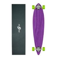 Buy cheap Longboard china supplier 40inch Cambered Pintail Longboard With 7inch UB Truck product