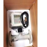 Wall Mounted Ultrasonic Flow Meter Fixed Separated Multi Pulse