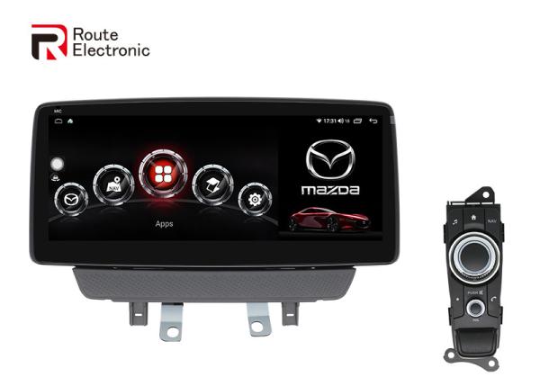 Buy cheap Joystick 4G Wifi Android Auto Car Stereo For Mazda CX-3 2016 from wholesalers