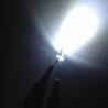 Buy cheap 5MM 9000K WHITE COLOR SUPER BRIGHT 22000MCD ROUND CLEAR LENS GOLD BOND WIRE FOR TRAFFIC LIGHT from wholesalers