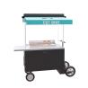 Buy cheap Corrosion Resistance Box Structure 36v 220v BBQ Food Bike Mobile Food Scooter from wholesalers