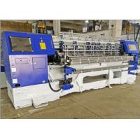 Buy cheap Automatic Refueling 128 Inch 1200RPM Multineedle Quilting Machine product