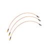 Buy cheap Shielded 300mm RG316 Custom Wire Harness Assembly from wholesalers