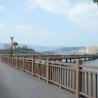 Buy cheap Outdoor Wood Plastic Composite Railing Recycled Balustrada WPC from wholesalers