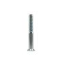 Buy cheap Countersunk Cross Groove M3 30mm Screws Semi Threaded from wholesalers