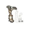 Buy cheap Nissan Altima 2.5L Three Way Catalysts from wholesalers