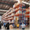 Buy cheap 1500kg / Level Metal Shelving Heavy Duty Warehouse Pallet Racking from wholesalers
