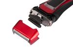 100% Waterproof Beard Trimmer Electric Shaver With Double Shaving Foils