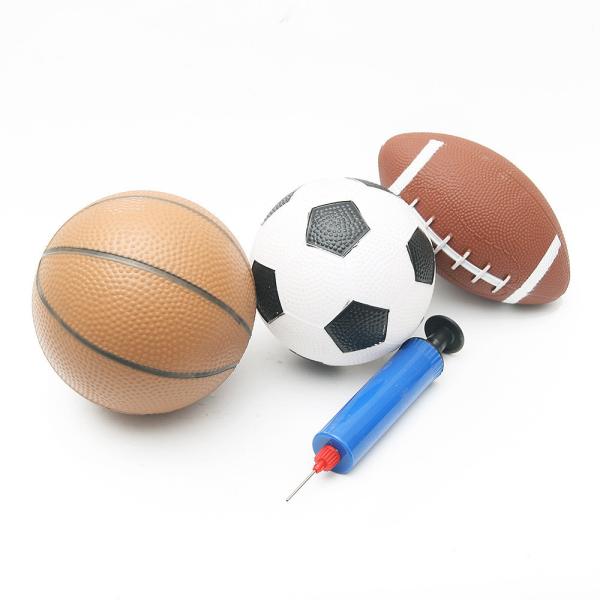 Buy cheap PVC Odorless Sports Ball For Children , Multifunctional Indoor Sports Ball from wholesalers