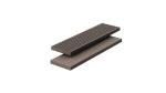 ROSH Outdoor Capped Composite Decking WPC Fascia Co Extrusion Waterproof Wpc