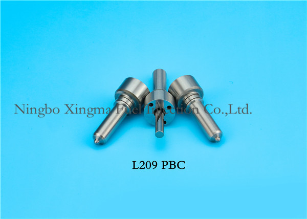Fuel Engine Delphi Diesel Injector Parts Nozzles , Delphi Injection Pump Parts