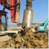 Buy cheap High Standard Drilling Rig Tools Bottom Rock Drilling Buckets 30mm Open Type from wholesalers