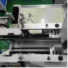 Buy cheap 200mm Hvac Filter Manufacturing Equipment 5KW Vacuum Cleaner Air Filter Production from wholesalers