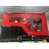 Buy cheap 5x4.5m Inflatable Castle Jumping Bounce House Slide Combo Commercial Castle from wholesalers
