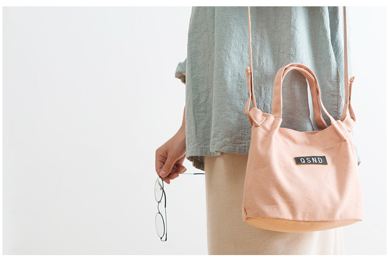 ISO Waxed Canvas H19Cm Insulated Lunch Cooler Bags