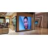 Buy cheap GOB COB Full Color Video Display Walls Indoor Led Video Wall 480x480 from wholesalers