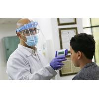 Buy cheap Portable Non Contact Medical Infrared Thermometer High Accuracy For Public product