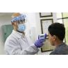 Buy cheap Portable Non Contact Medical Infrared Thermometer High Accuracy For Public Places from wholesalers