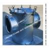 Buy cheap CARBON STEEL SUCTION COARSE WATER FILTER AS350 CB/T497-2012 FOR FRESH WATER PUMP INLET COARSE WATER FILTER, from wholesalers
