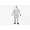 Buy cheap Breathable Disposable Protective Suit Hospital Protective Skin Friendly CE from wholesalers