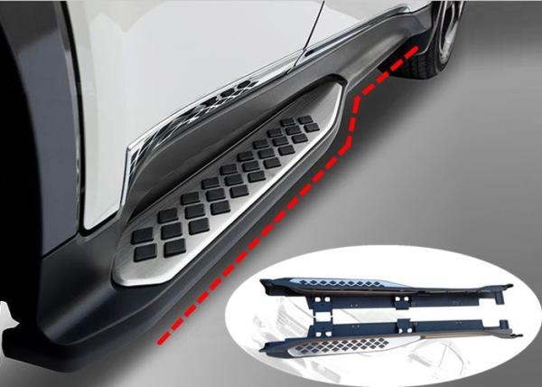 Buy cheap HONDA HR-V 2014 2015 2016 VEZEL Original Side Step , OEM Type Running Boards Supplier from wholesalers