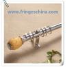 Buy cheap Hot selling delicate iron curtain rod pipe for home decoration from wholesalers
