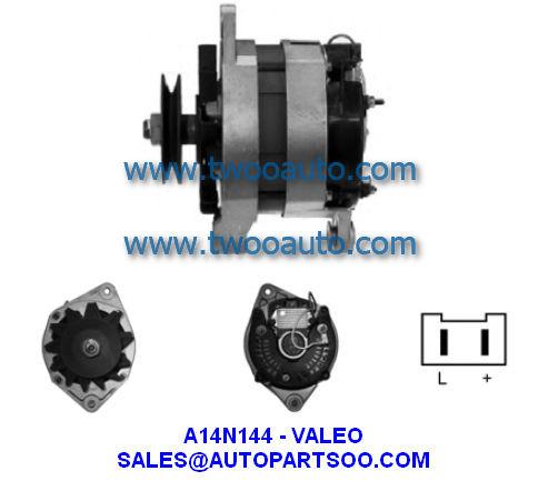 Buy cheap 5000725698 5001014178 5001014181 6006000076 7700714313 7700A14N144 A14N163 A14N4 - VALEO Alternator 12V 75A Alternadores from wholesalers